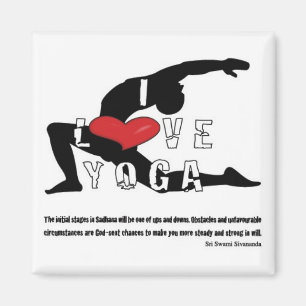 Imán Yoga del amor