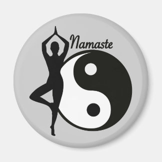 Imán Yoga Namaste