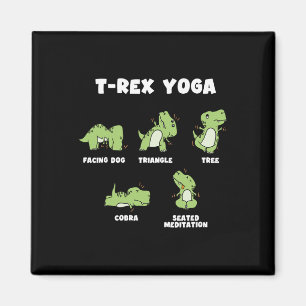 Imán Yoga T-rex 