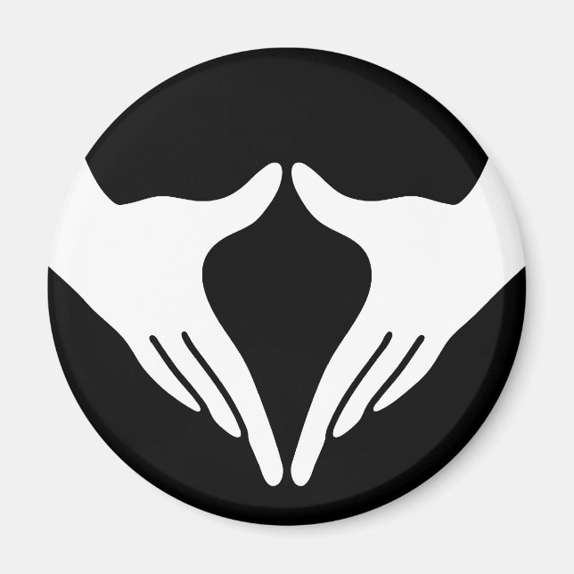 Imán Yoga Yoni Mudra (Frente)