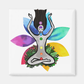 Imán Yogini Chakra