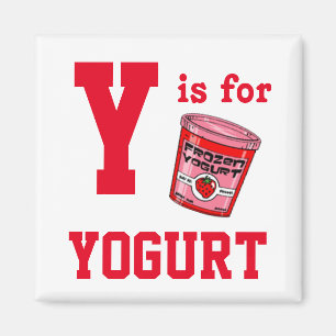 Imán Yogurt