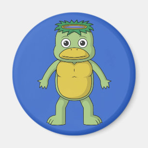Imán Yokai Kappa (Río Imp)