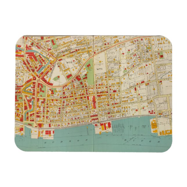 Imán Yonkers New York (Horizontal)