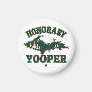 Imán Yooper Honorario - Península Superior de Michigan