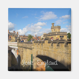 Imán York, Inglaterra