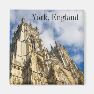 Imán York, Inglaterra