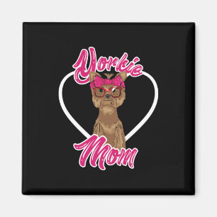 Imán Yorki Mom