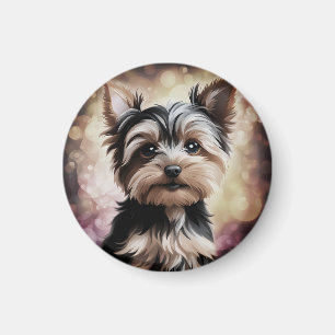 Imán Yorkie, perro, Mascota