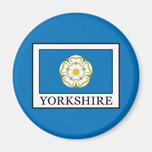 Imán Yorkshire County England