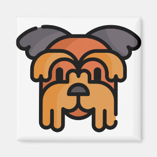 Imán Yorkshire Terrier