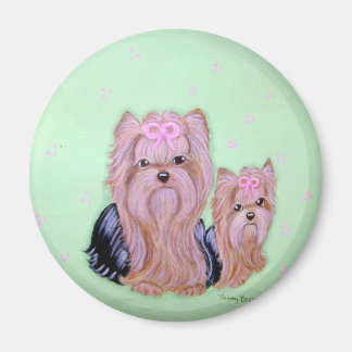 Imán Yorkshire Terrier Magnet