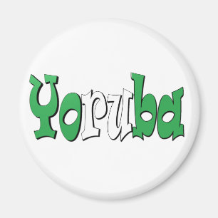 Imán Yoruba (Bandera de Nigeria)