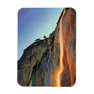 Imán Yosemite Firefall