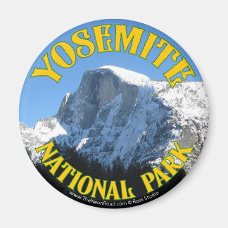 Imán Yosemite Magnet 1 Ronda