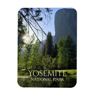 Imán Yosemite Parque Nacional de Magnet Turístico