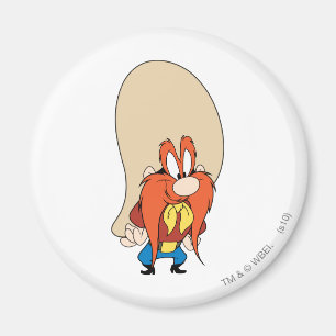 Imán Yosemite Sam cuelga en la cadera