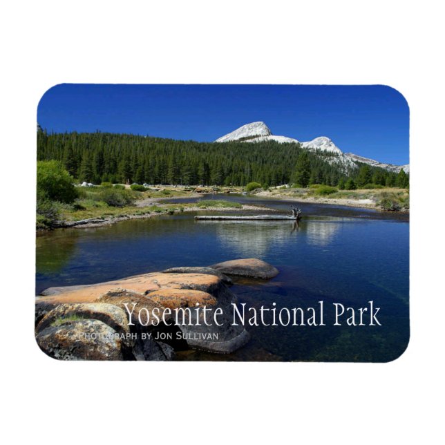 Imán Yosemite Stream Magnet (Horizontal)