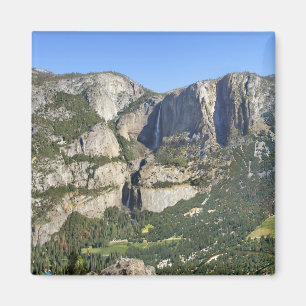 Imán Yosemite Valley Panorama 3 - Yosemite
