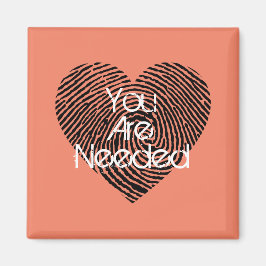 Imán You Are Needed