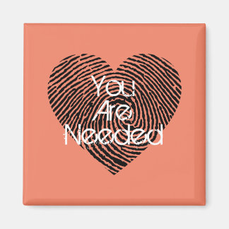 Imán You Are Needed