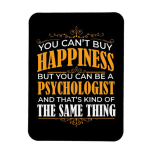 Imán You Can Be A Psychologist