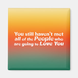 Imán You still haven't met…  