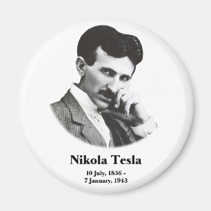 Imán Young Tesla