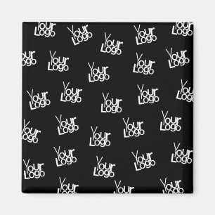 Imán Your Image, Business Logo or any other Design