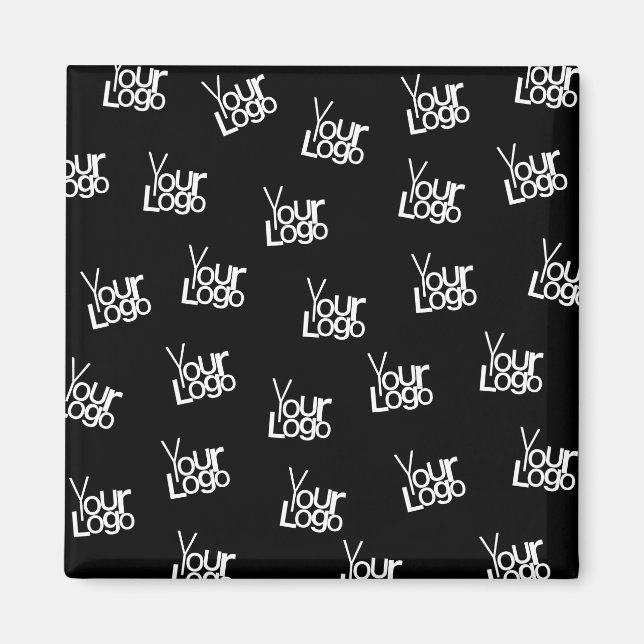 Imán Your Image, Business Logo or any other Design (Frente)