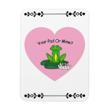 Your Pad Or Mine? Valentine's Day