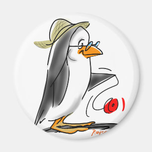 Imán Yoyo del pingüino