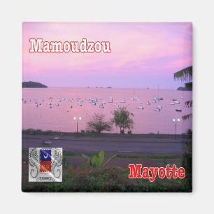 Imán YT - Mayotte - Mar cerca de Mamoudzou