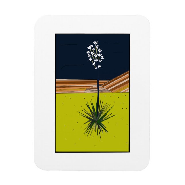 IMÁN YUCCA (Vertical)