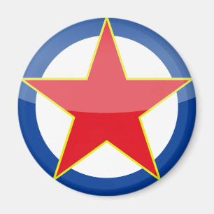 Imán Yugoslavia - retra