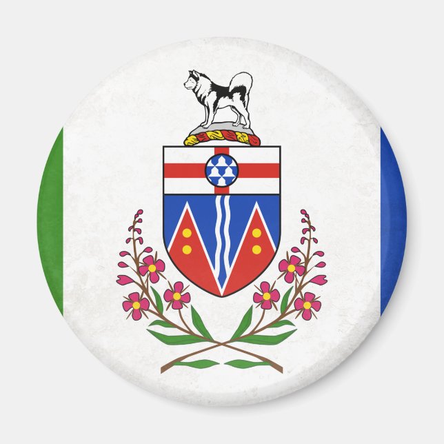 Imán Yukón (Frente)