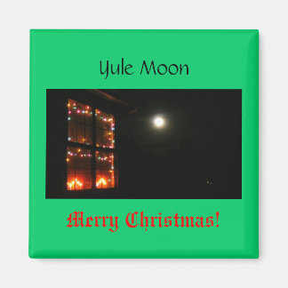 Imán Yule Moon