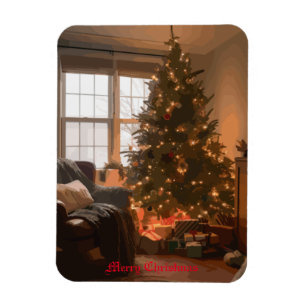 Imán Yuletide Charm