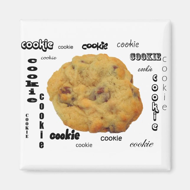 Imán ¡Yummy! (Frente)