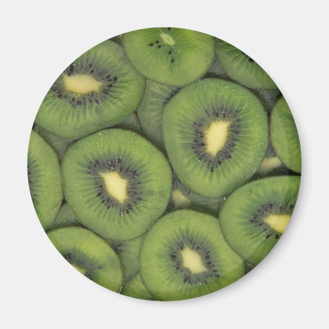 Imán Yummy Kiwi (Frente)