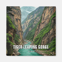 Yunnan Tiger Salto Gorge Viaje a China