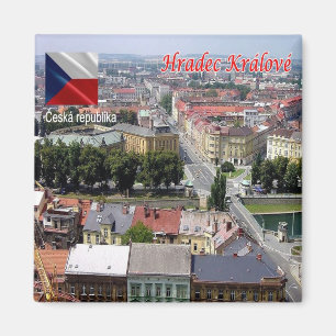 Imán Z020 HRADEC KRÁLOVÉ República Checa, Fridge