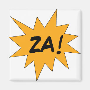 IMÁN ¡ZA!