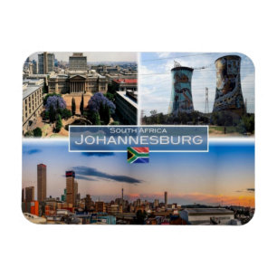 Imán ZA Sudáfrica - Johannesburgo Joburg -