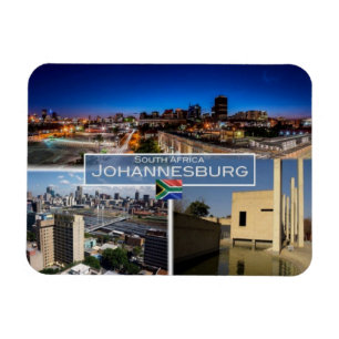 Imán ZA Sudáfrica - Johannesburgo Joburg -