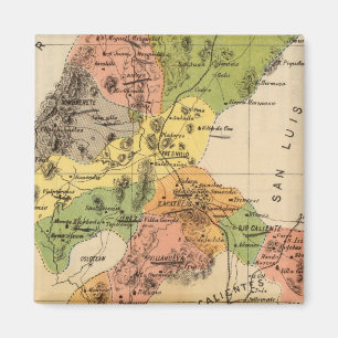 Imán Zacatecas, México