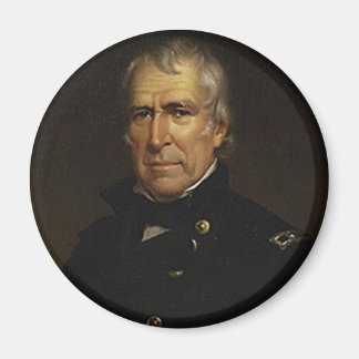 Imán Zachary Taylor Magnet