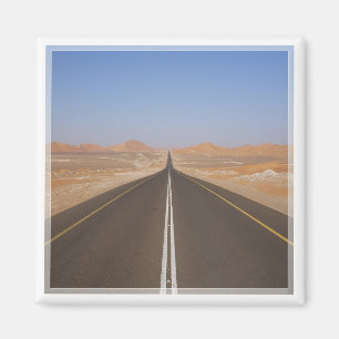 Imán zAE010 EXPRESSWAYS, Emiratos Árabes Unidos, Fridge