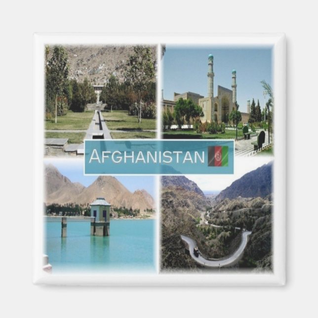 Imán zAF006 MOSQUE IN HERAT, Lake Qargha, Afghanistan,  (Frente)