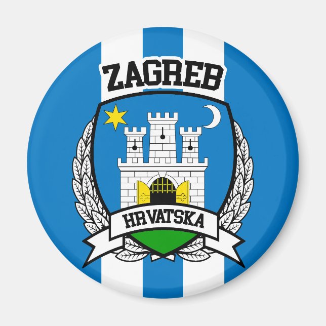 Imán Zagreb (Frente)